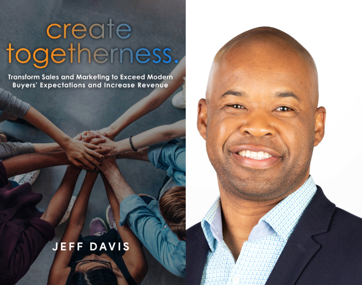 The Marketing Book Podcast Create Togetherness by Jeff Davis