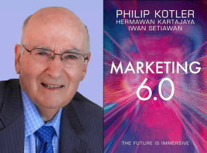 kotler marketing 6 book
