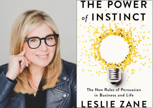 Leslie Zane The Power of Instinct