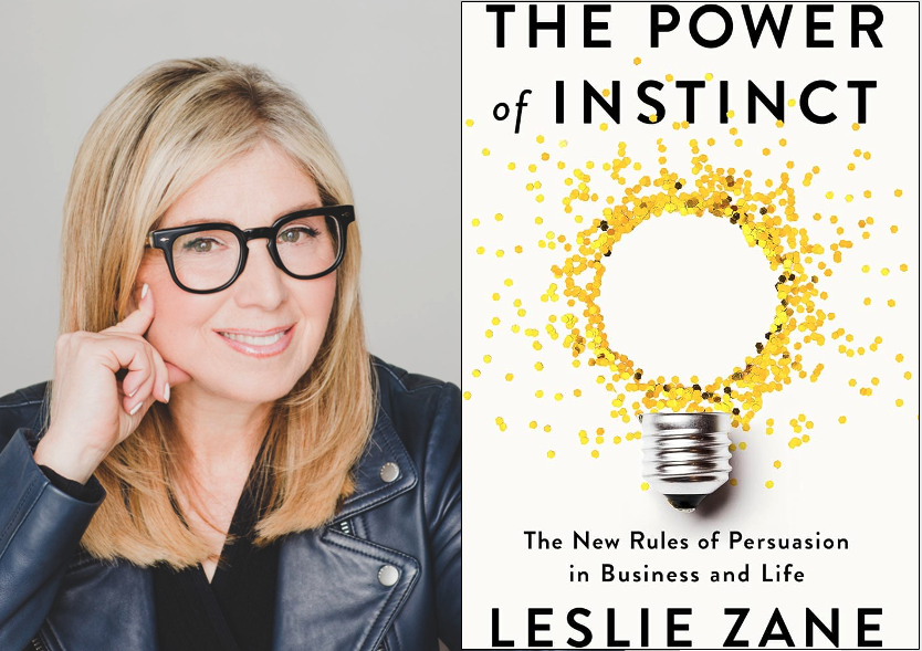 Leslie Zane The Power of Instinct